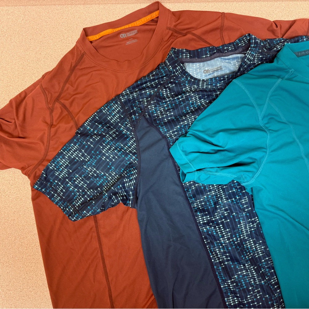 Outdoor Research Men’s Echo Tech Shirt